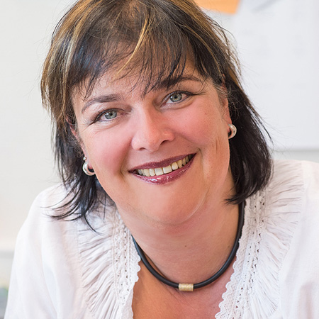 Christiane Raber, GF