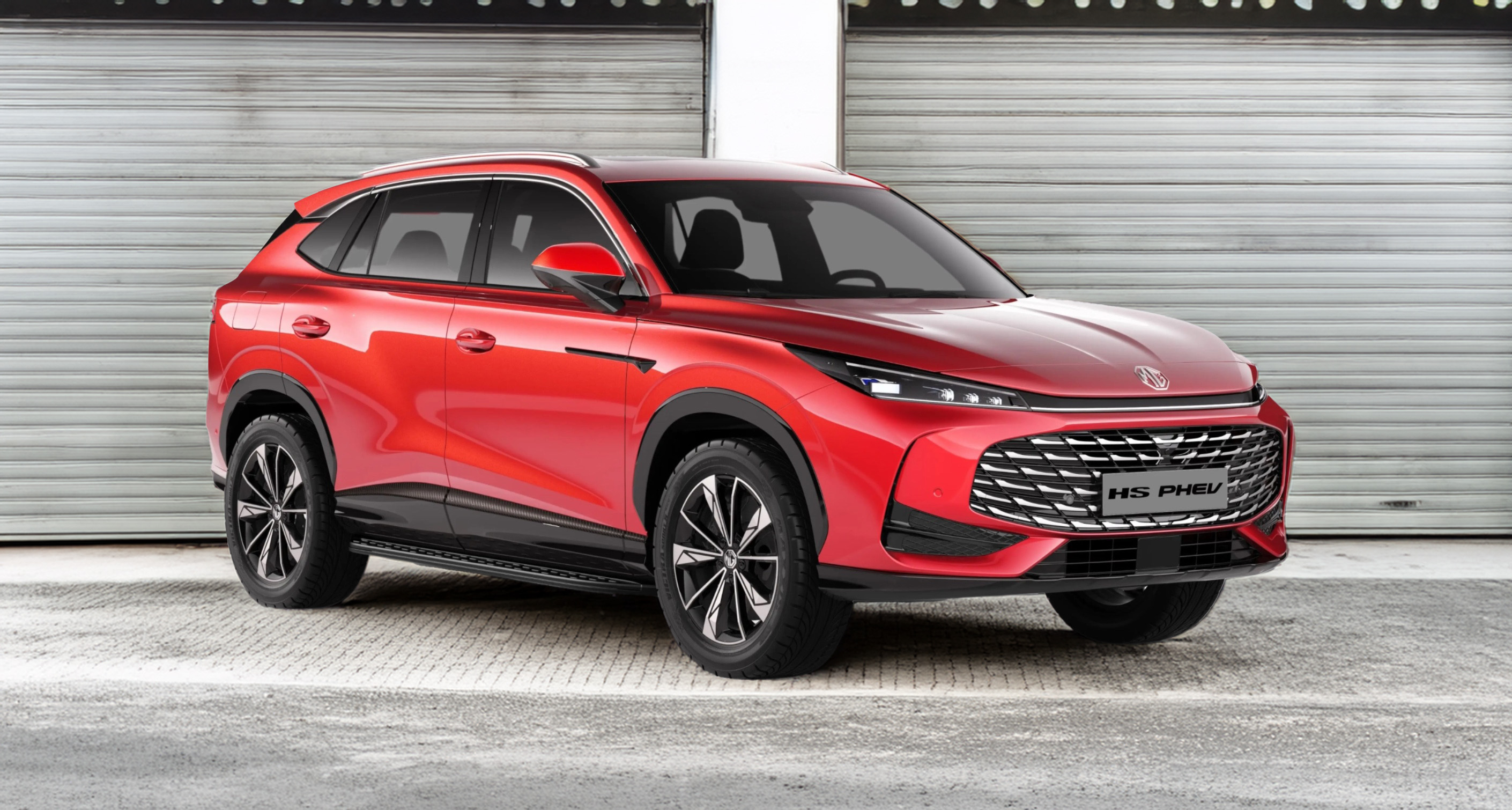 Sonderaktion: Gewerbe-Leasing für den MG HS PHEV