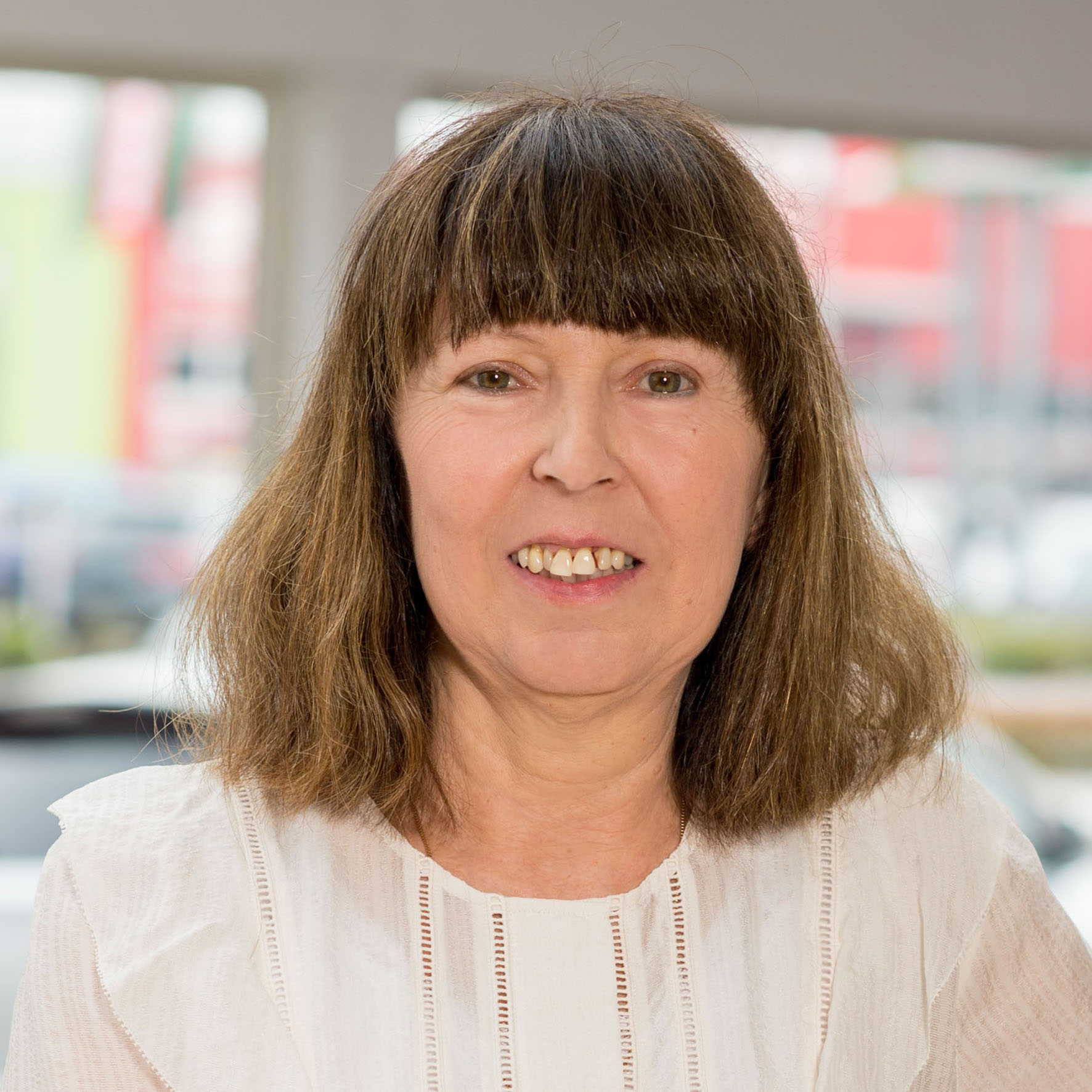 Ulla Seuffert